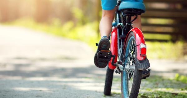 Карането на колело е широко популярна форма на отдих сред