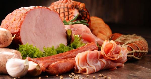 Скоро след скандала с конско месо консумацията на обработено месо понесе