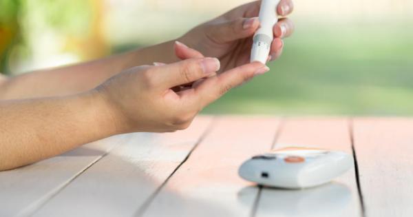 Хората с по висока кръвна захар са с по висока вероятност да