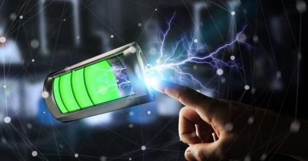 Нов подход към съхраняването на енергия който се основава на