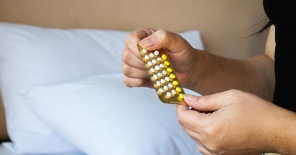 Използването на протизачатъчни таблетки изглежда увеличава сексуалното желание и излъчване