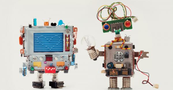 Парадоксално или не хората предпочитат да си общуват с роботи