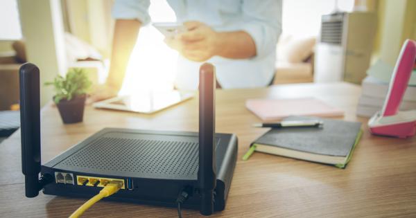 В днешно време всеки иска да има добра интернет връзка