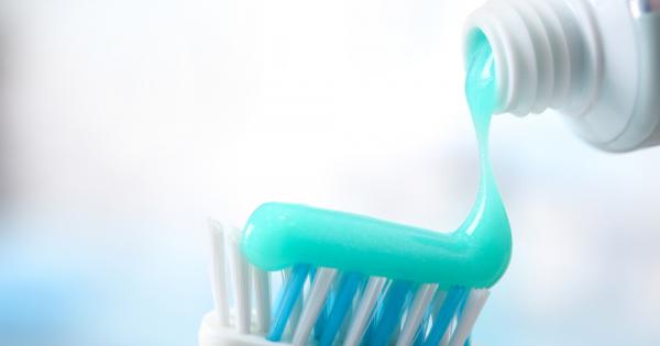 Вероятно ще се изненадате от факта, че пастата за зъби