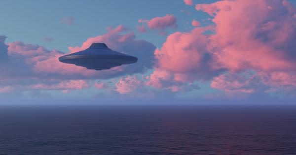 Ако видите НЛО във видео клип това само по себе