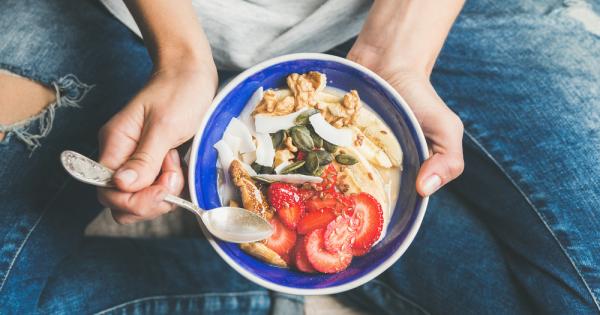 Учени от университета Маккуори в Сидни установиха че здравословното хранене