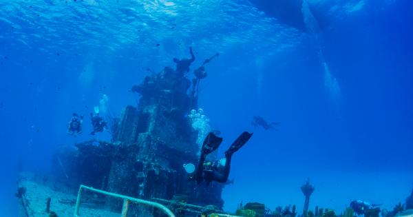 Експедиция е намерила в потъналия плавателен съд Миндън сандък за