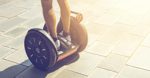 Ако сте жертва на нашумялата напоследък мания по ховърбордовете е