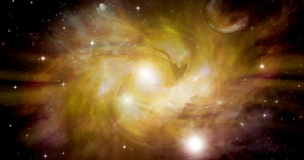 Телескопът Хъбъл засне изключително детайлен образ на мистериозната галактика IRAS