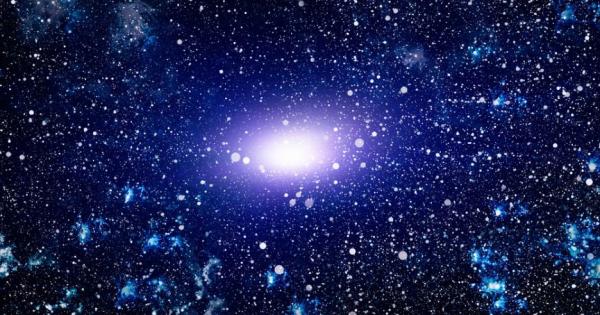 Астрофизикът Димитр Атри от института за космически науки Блю марбл