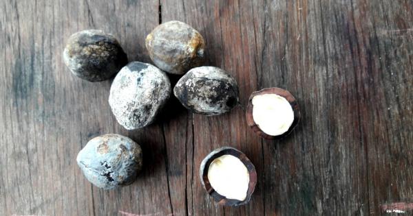 Знаете ли че индийското орехче е вид наркотик В малки дози