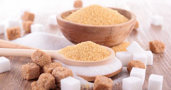 Знаете ли че Днес за заместители на захарта се харчи цяло