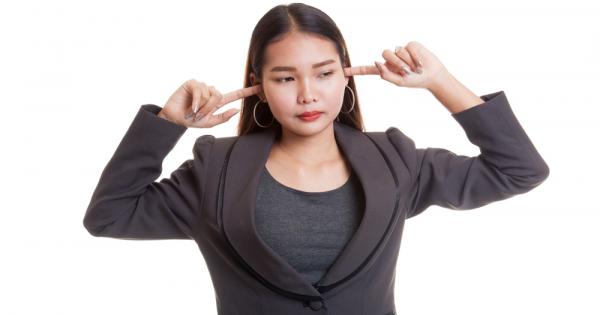 Ако имате разпространения навик да чистите старателно ушите си като