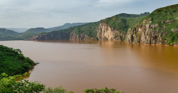 На 21 август 1986 г край езерото Ниос в северозападен