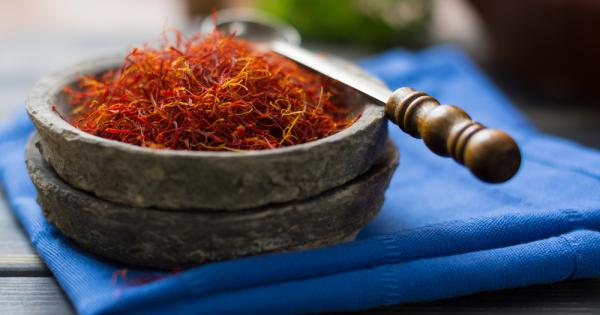 Екстракт от екзотичната подправка шафран e сигурна и природна алтернатива