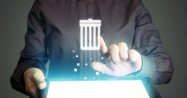 В днешно време е пълно с информация за нас онлайн