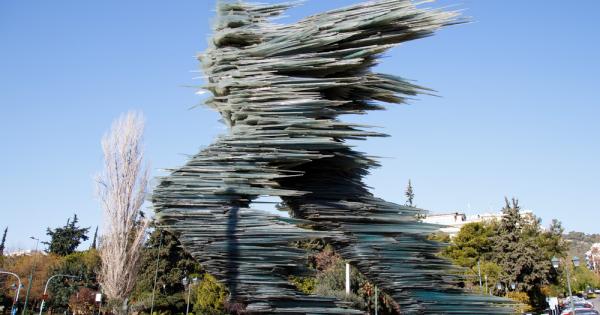 Изкуството прави силно впечатление на всеки пътешественик а една великолепна