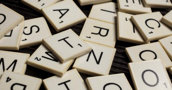 Ако обичате игрите на думи вероятно някога сте се забавлявали