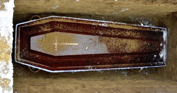 Зловещ въпрос но все някой трябва да потърси и неговия