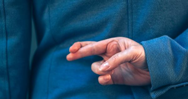 Лъжите се срещат във всякакви форми и размери Някои форми