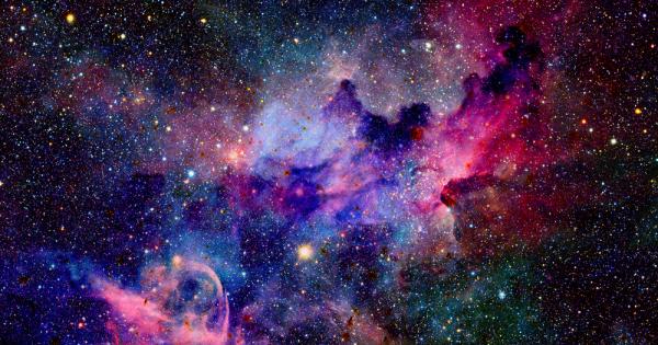 Преди няколко дена учени които изследват Вселената за следи от