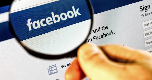 Не е тайна за никого че Facebook събира огромно количество