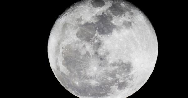 Господа всички вие несъмнено сте виждали Луната – или поне