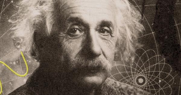 Днес се навършват 140 години от рождението на Алберт Айнщайн