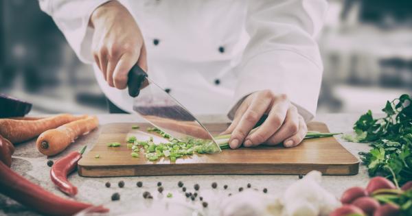 Преди да метнете престилката и да се развъртите в готварската