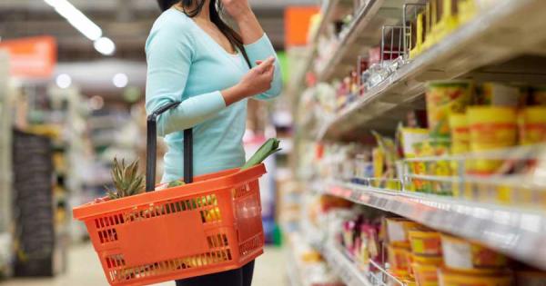 Супермаркетите използват хитри трикове за да ни накарат да похарчим