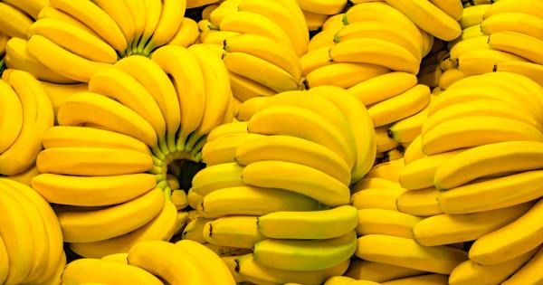 Бананите са сред най любимите плодове на малки и големи Но