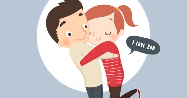 Обичам те Като се замислим тези думи сякаш са изгубили