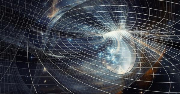 Теоретичните физици издигнаха нова хипотеза която цели да свърже света