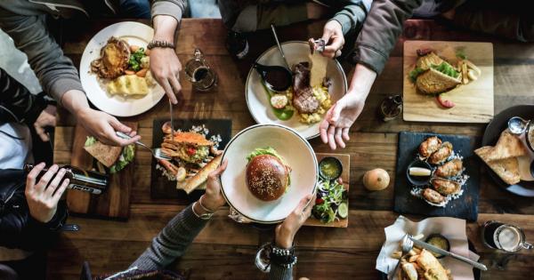 Лесно е да контролираш какво има в твоя хранителен режим когато