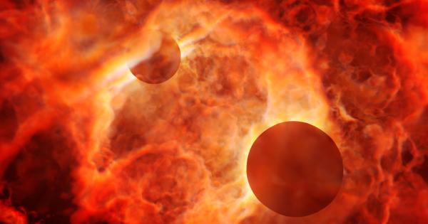 Учените предложиха хипотезата че неизвестен досега вид космическо тяло от