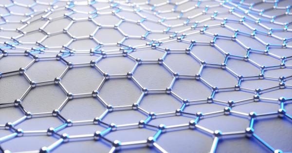 След нагряване на въглерод до сериозните 1000 градуса по Целзий