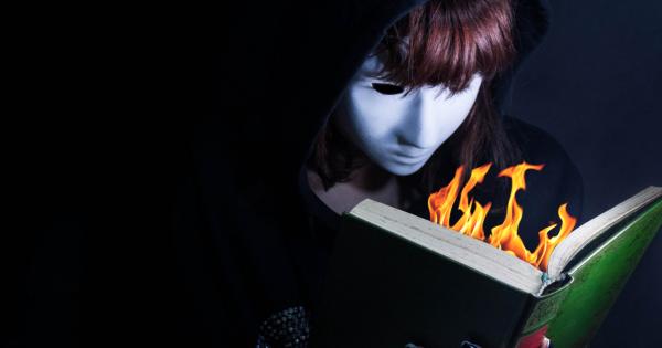 Романът на Рей Бредбъри 451 градуса по Фаренхайт представя свят