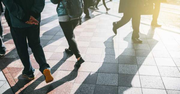 Хората на възраст от 40 до 60 години трябва да