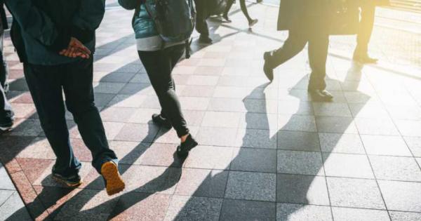 Хората трябва да се упражняват ежедневно за да останат здрави