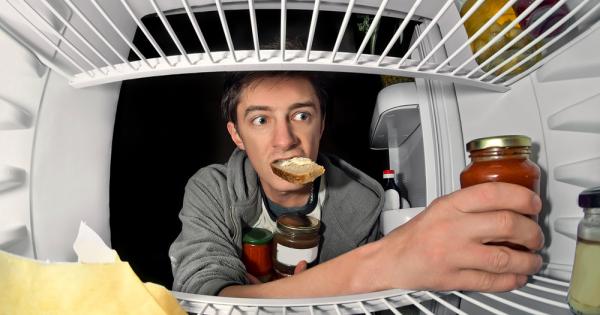 Да си говорим честно всички обичаме да ядем Особено вечер