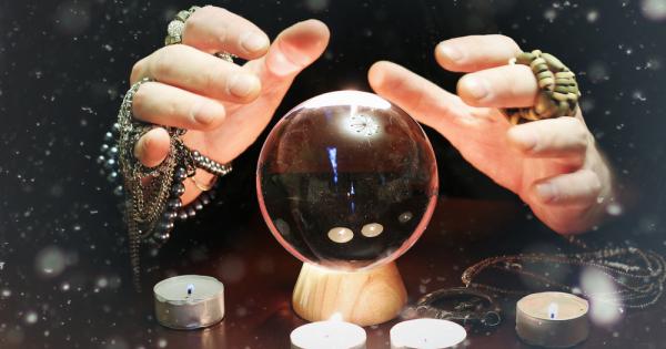 Ясновидството е много популярна тема от хиляди години но все