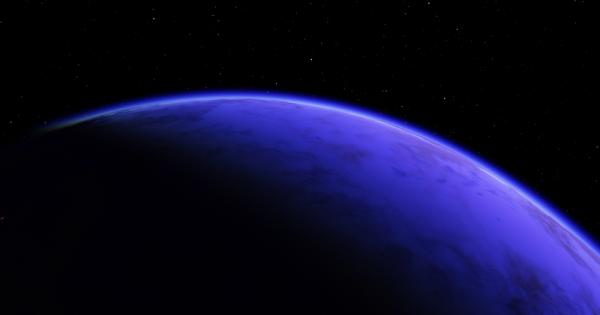 Много преди водораслите съдържащи хлорофил да превърнат големи части от