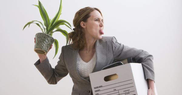 Уволнението никога не е приятно особено ако сте сред един