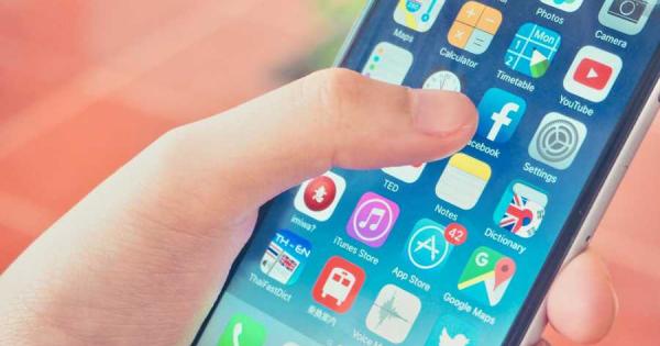 Аз изтрих мобилното приложение на Facebook от телефона си И