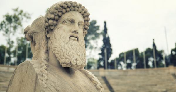 Знаете ли че статуите в Древна Гърция не са били
