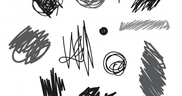 Всички тези драсканици които рисуваме несъзнателно докато говорим с някого