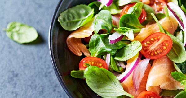 Забравете за супи яхнии и готвени манджи Пролетта е сезонът