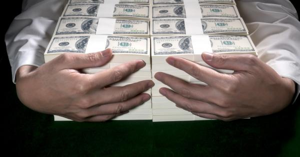 Освен всички други разлики между тях и нас милионерите от