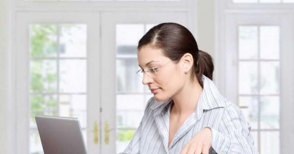 Да работиш от уюта на собствения си дом може да