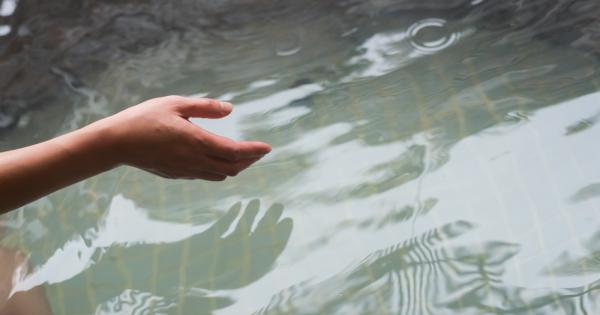 Още от дълбока древност е имало култ към минералната вода